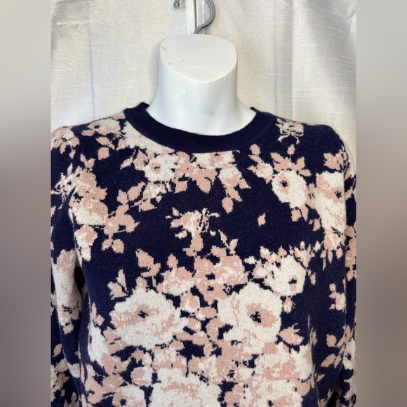 PIPER BALLOON SLEEVE SWEATER - Picture 5 of 9